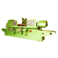 Crankshaft grinding machine